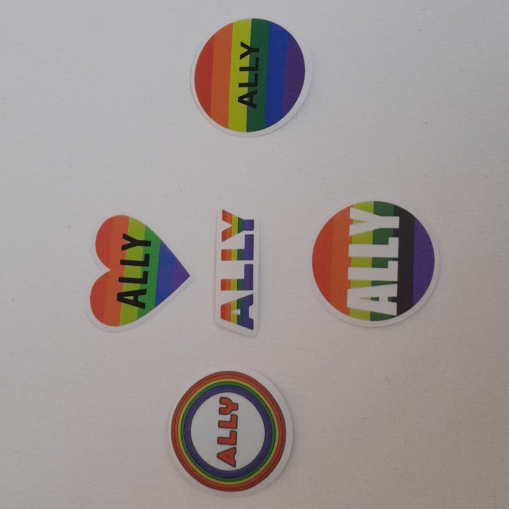 LGBT Stickers